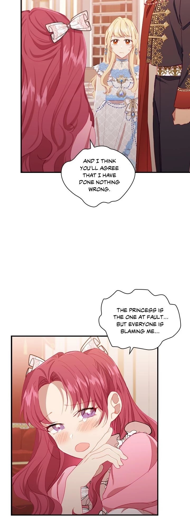 The Youngest Princess Chapter 81 page 19 - Chapter 81