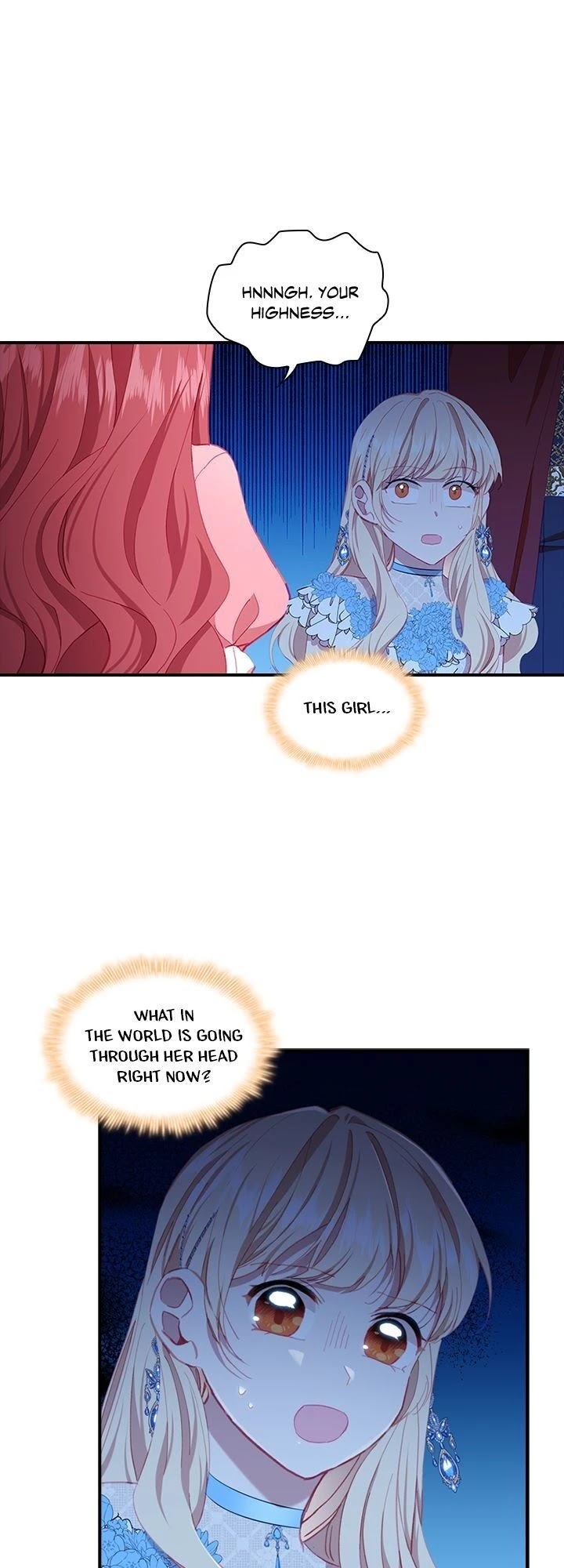 The Youngest Princess Chapter 81 page 20 - Chapter 81
