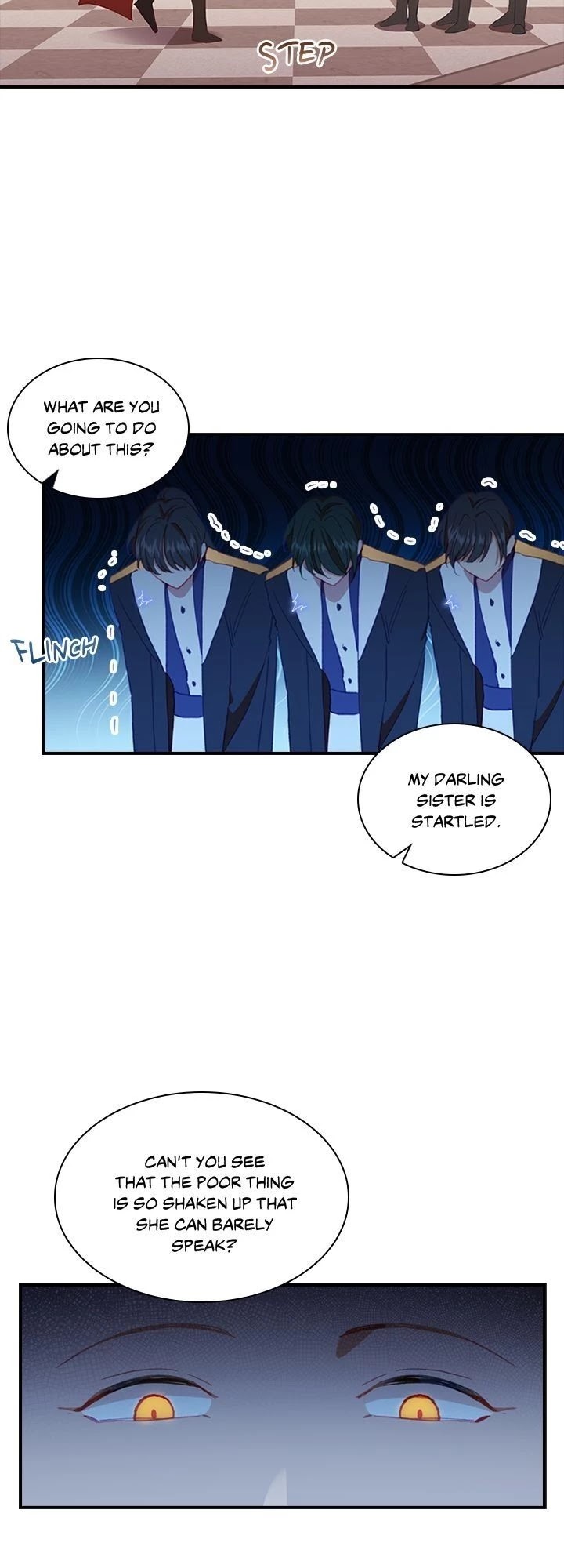 The Youngest Princess Chapter 81 page 23 - Chapter 81