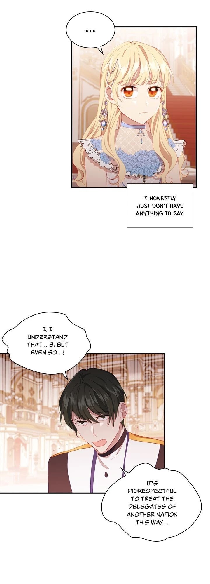 The Youngest Princess Chapter 81 page 25 - Chapter 81