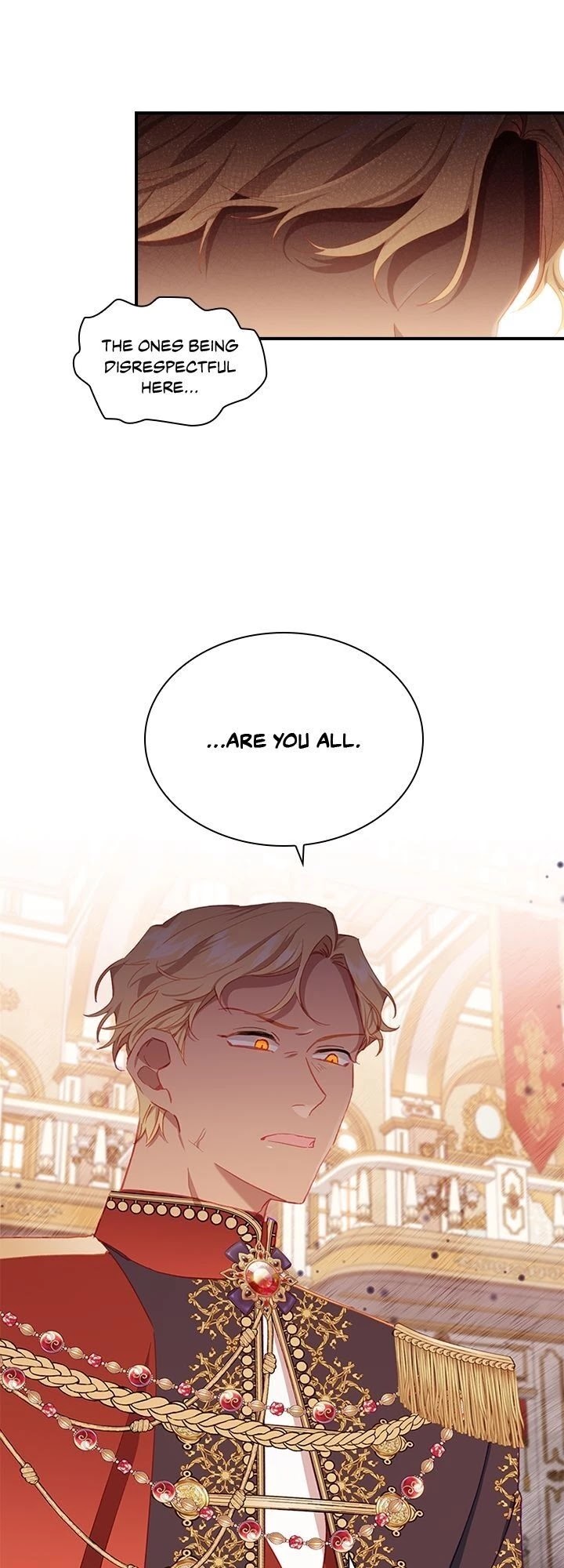 The Youngest Princess Chapter 81 page 26 - Chapter 81
