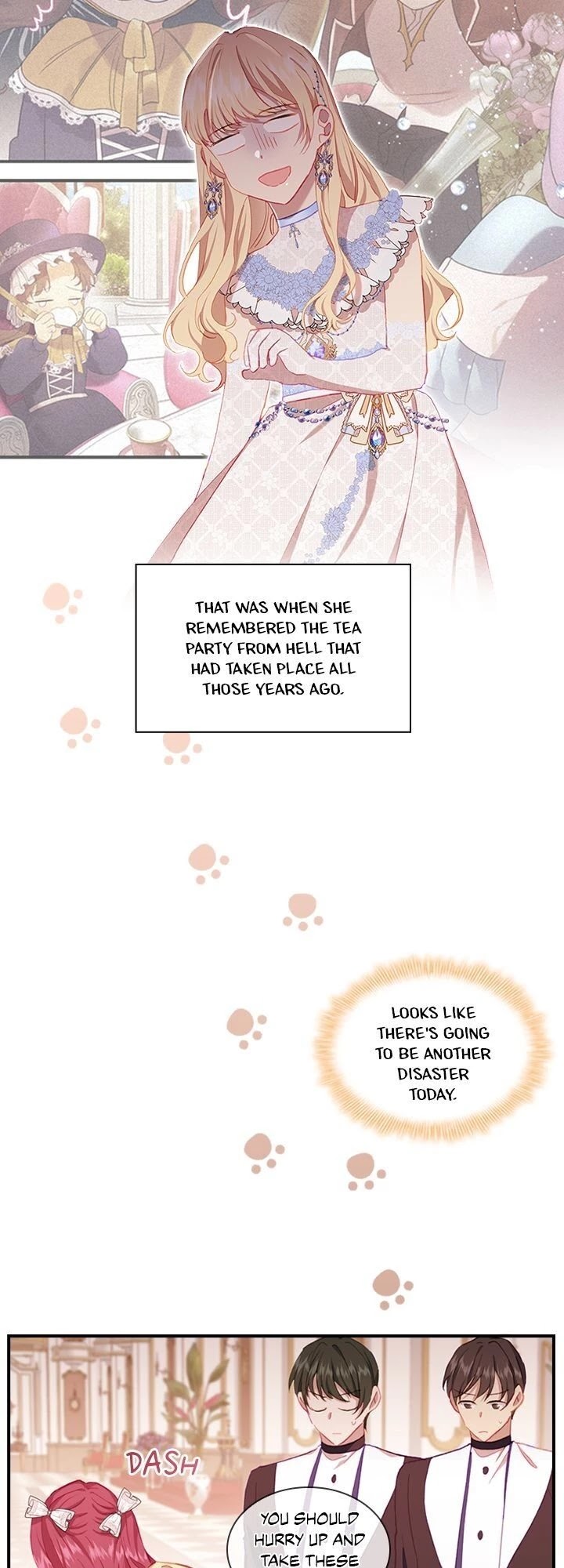 The Youngest Princess Chapter 81 page 3 - Chapter 81