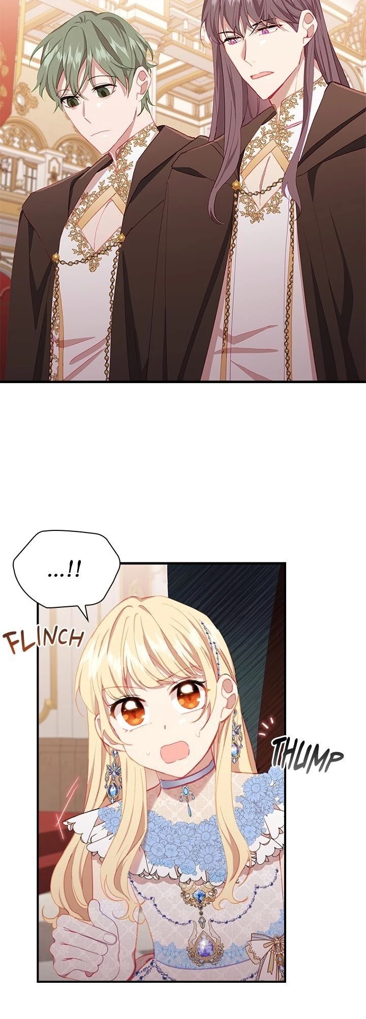 The Youngest Princess Chapter 81 page 34 - Chapter 81