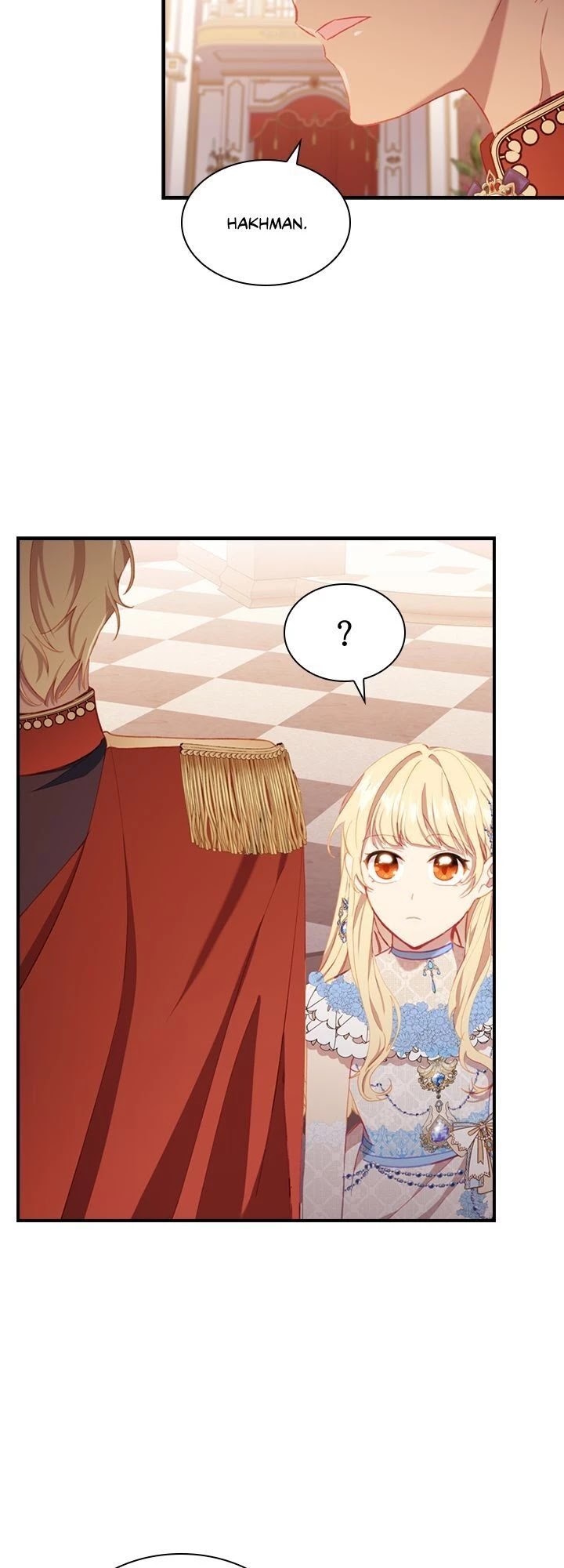 The Youngest Princess Chapter 81 page 37 - Chapter 81