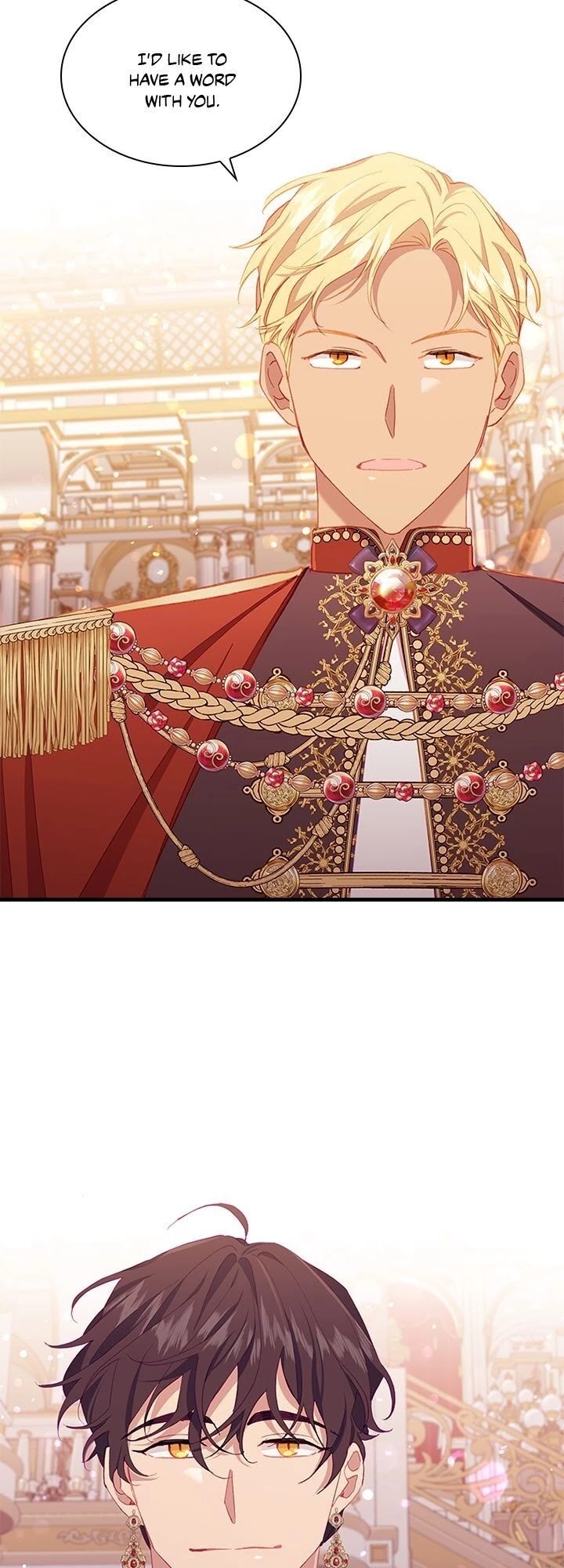 The Youngest Princess Chapter 81 page 38 - Chapter 81