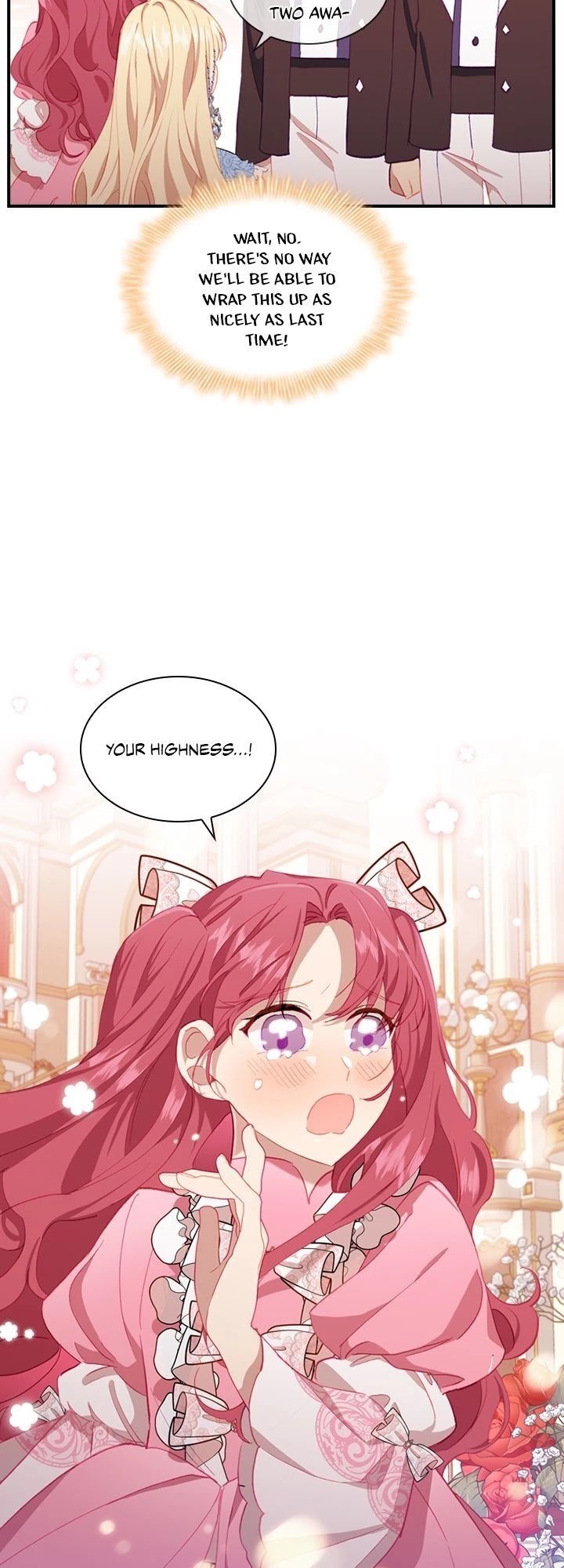 The Youngest Princess Chapter 81 page 4 - Chapter 81