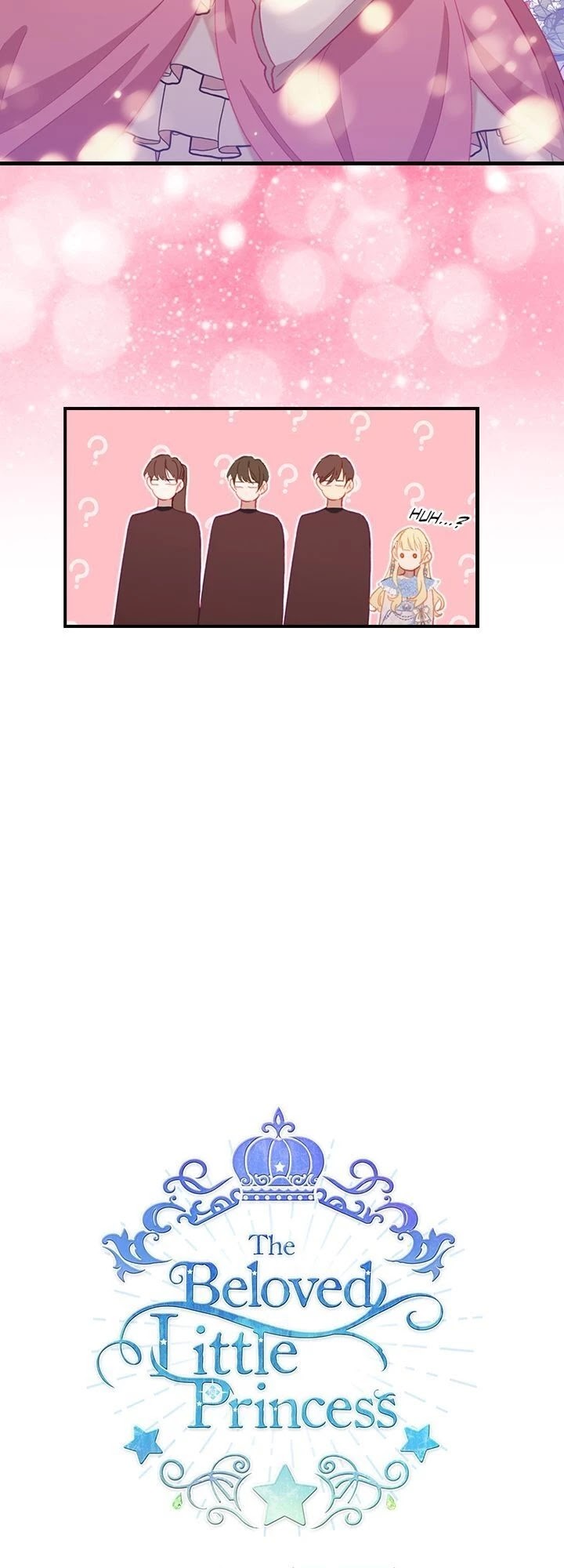 The Youngest Princess Chapter 81 page 5 - Chapter 81