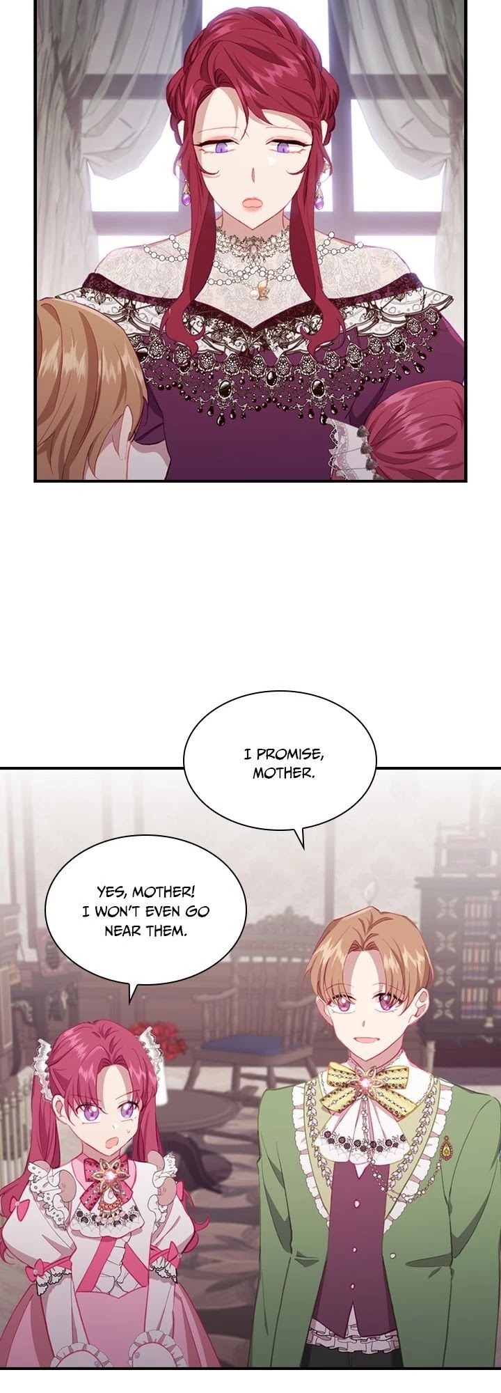The Youngest Princess Chapter 81 page 7 - Chapter 81