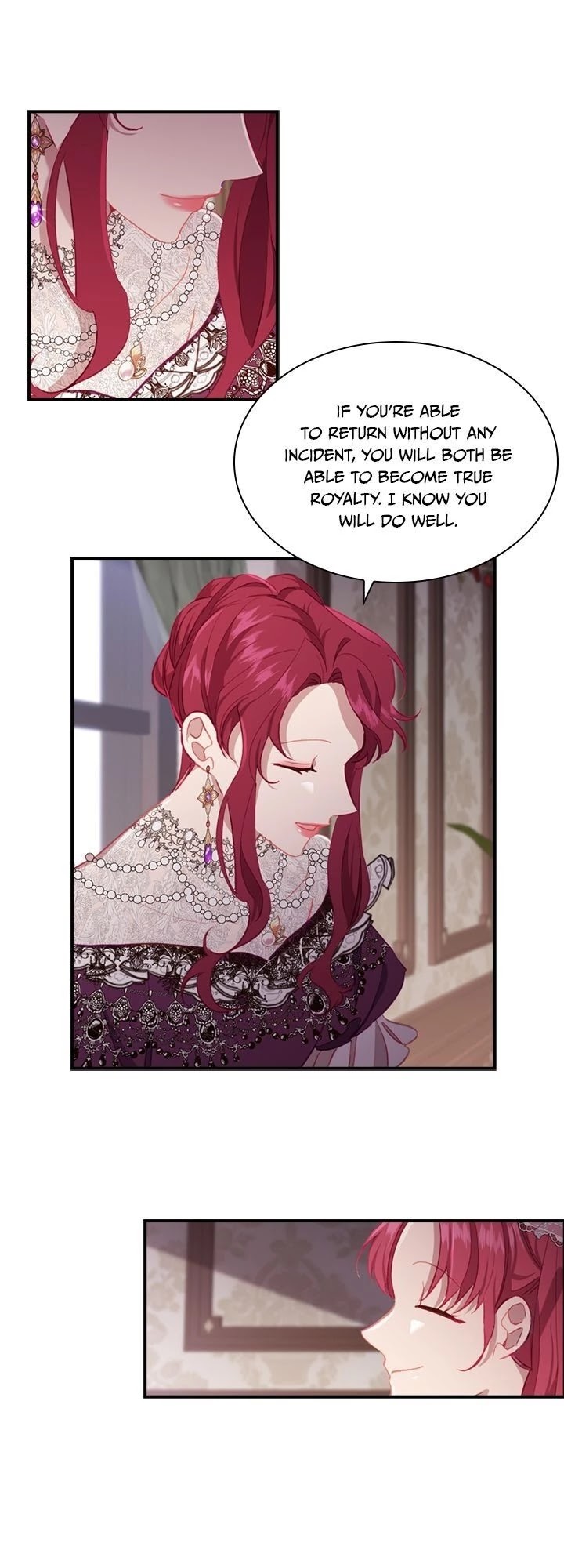 The Youngest Princess Chapter 81 page 8 - Chapter 81