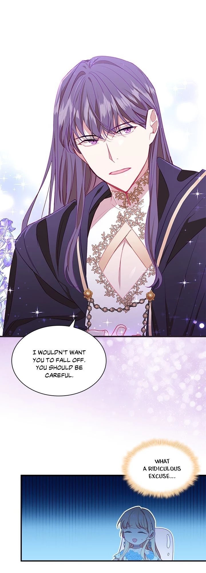 The Youngest Princess Chapter 82 page 10 - Chapter 82