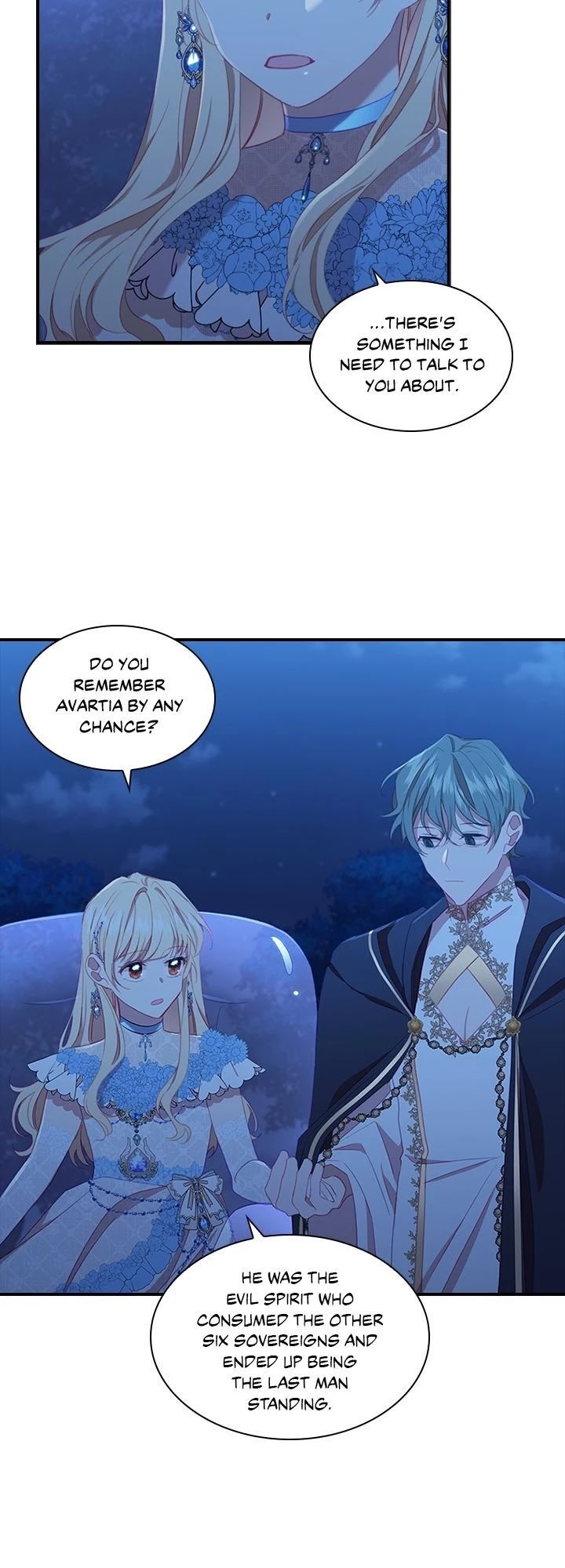 The Youngest Princess Chapter 82 page 13 - Chapter 82