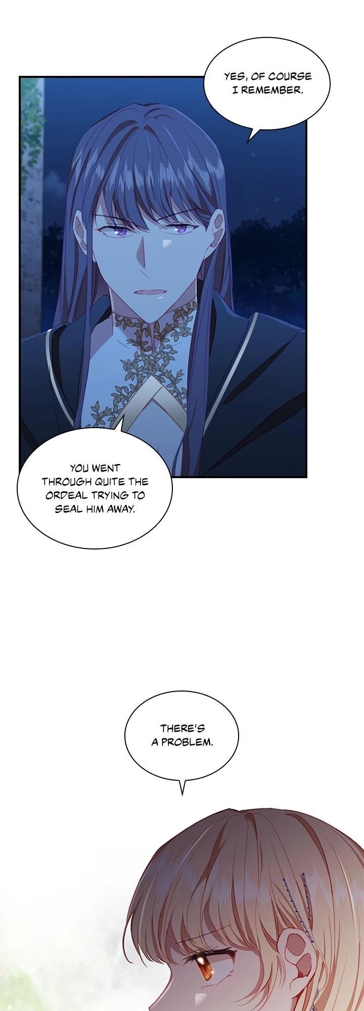 The Youngest Princess Chapter 82 page 14 - Chapter 82