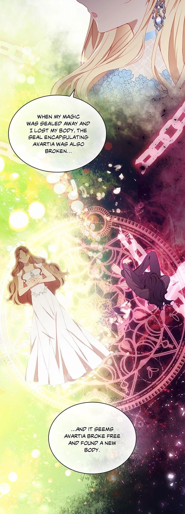 The Youngest Princess Chapter 82 page 15 - Chapter 82