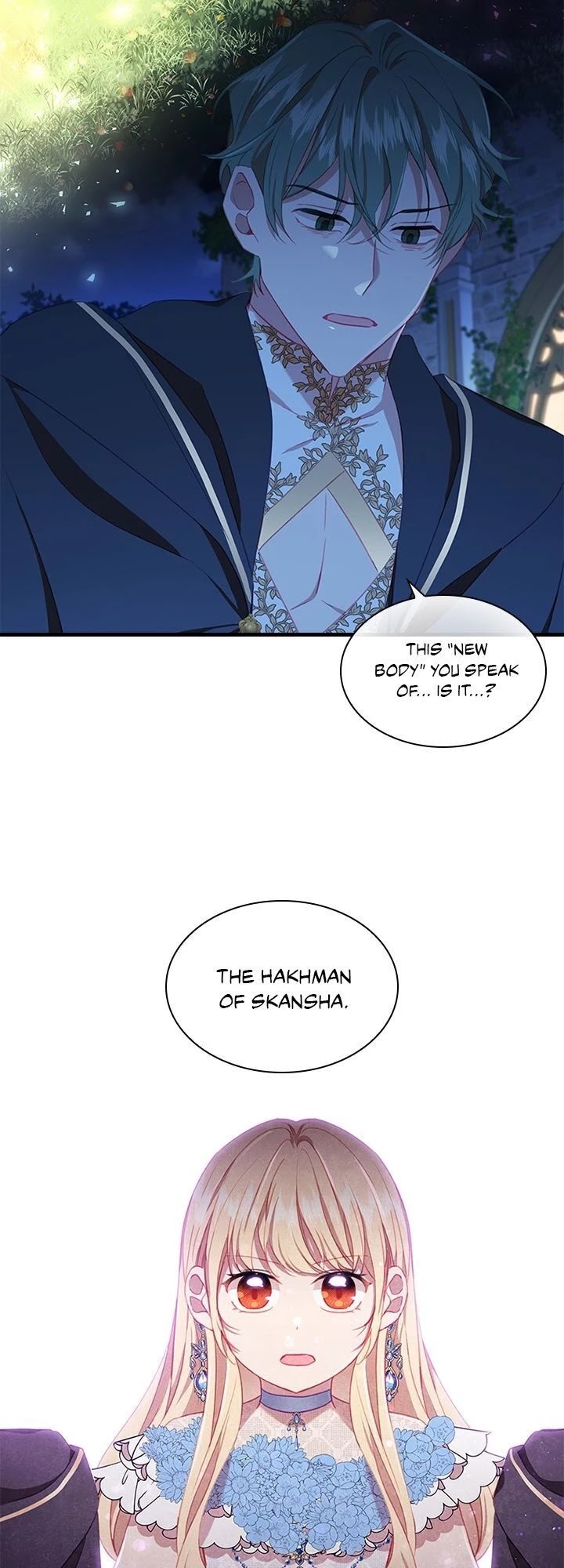 The Youngest Princess Chapter 82 page 16 - Chapter 82