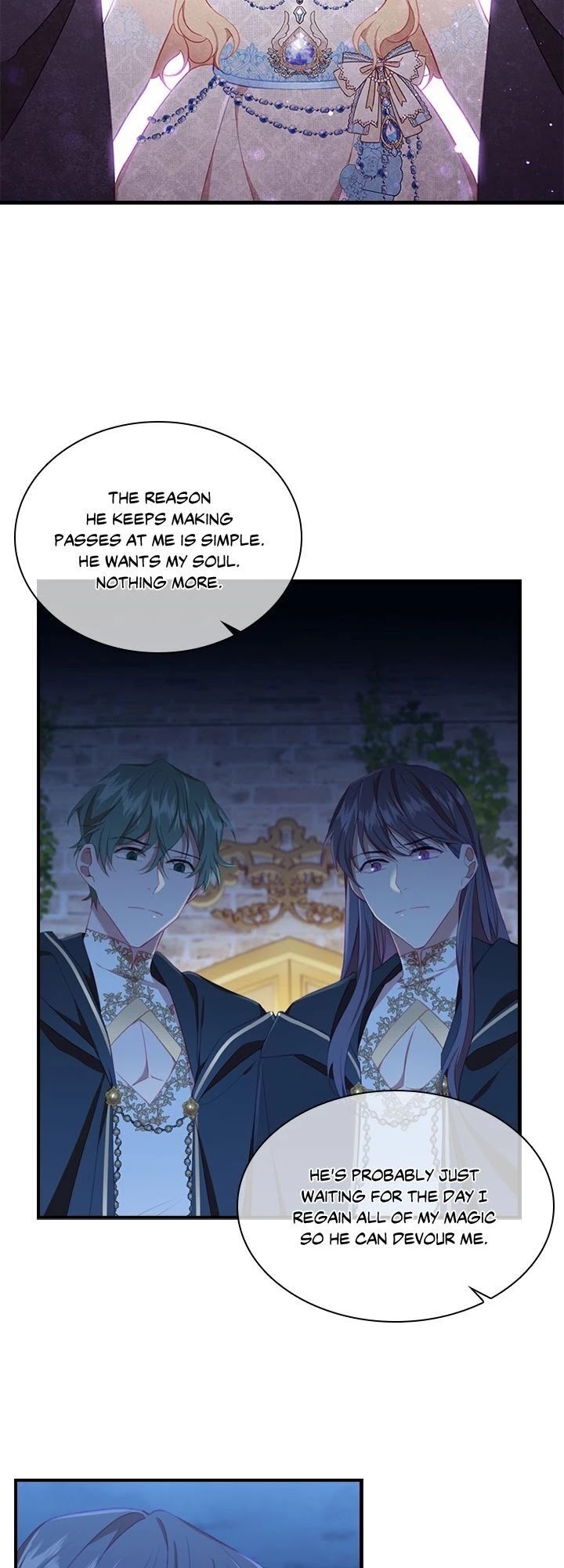 The Youngest Princess Chapter 82 page 17 - Chapter 82