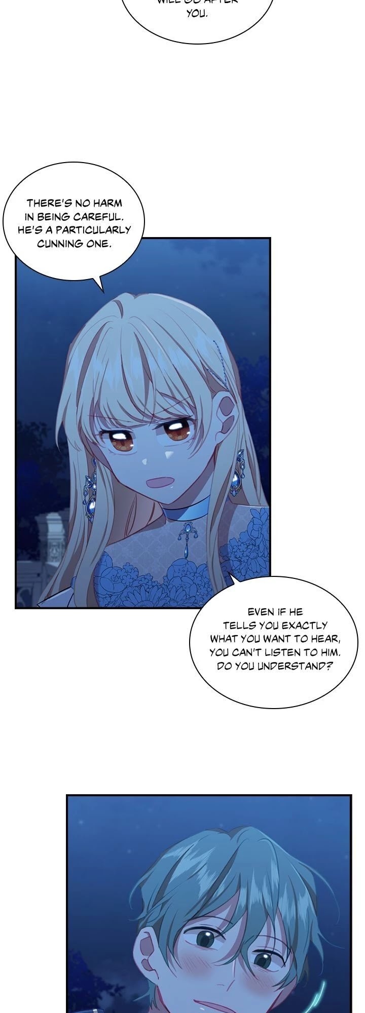The Youngest Princess Chapter 82 page 24 - Chapter 82
