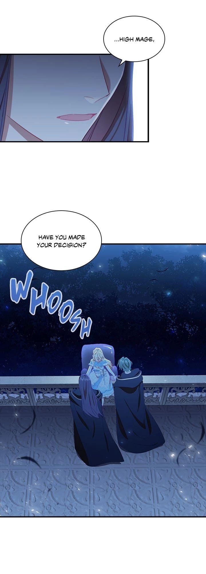 The Youngest Princess Chapter 82 page 27 - Chapter 82
