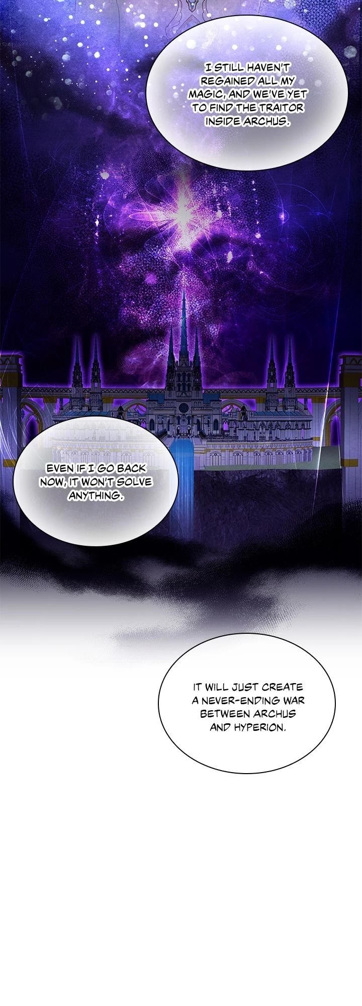 The Youngest Princess Chapter 82 page 29 - Chapter 82