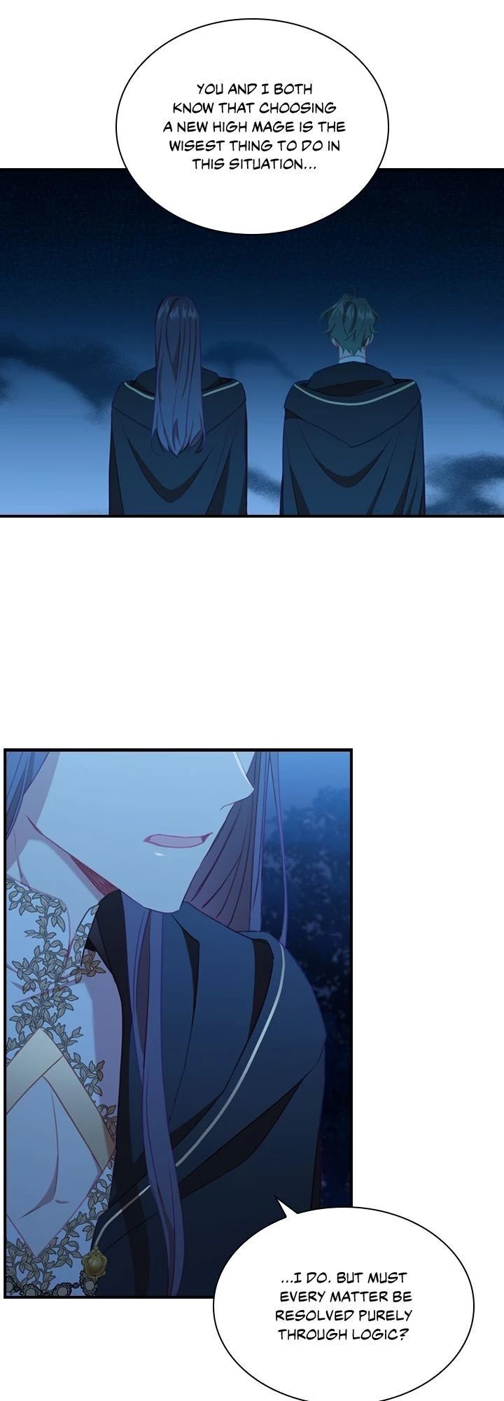 The Youngest Princess Chapter 82 page 30 - Chapter 82