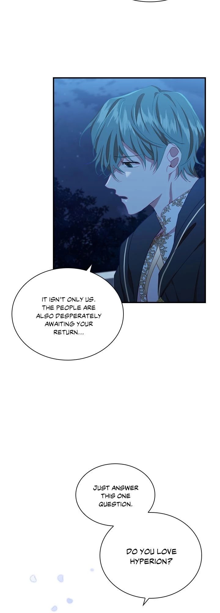 The Youngest Princess Chapter 82 page 31 - Chapter 82