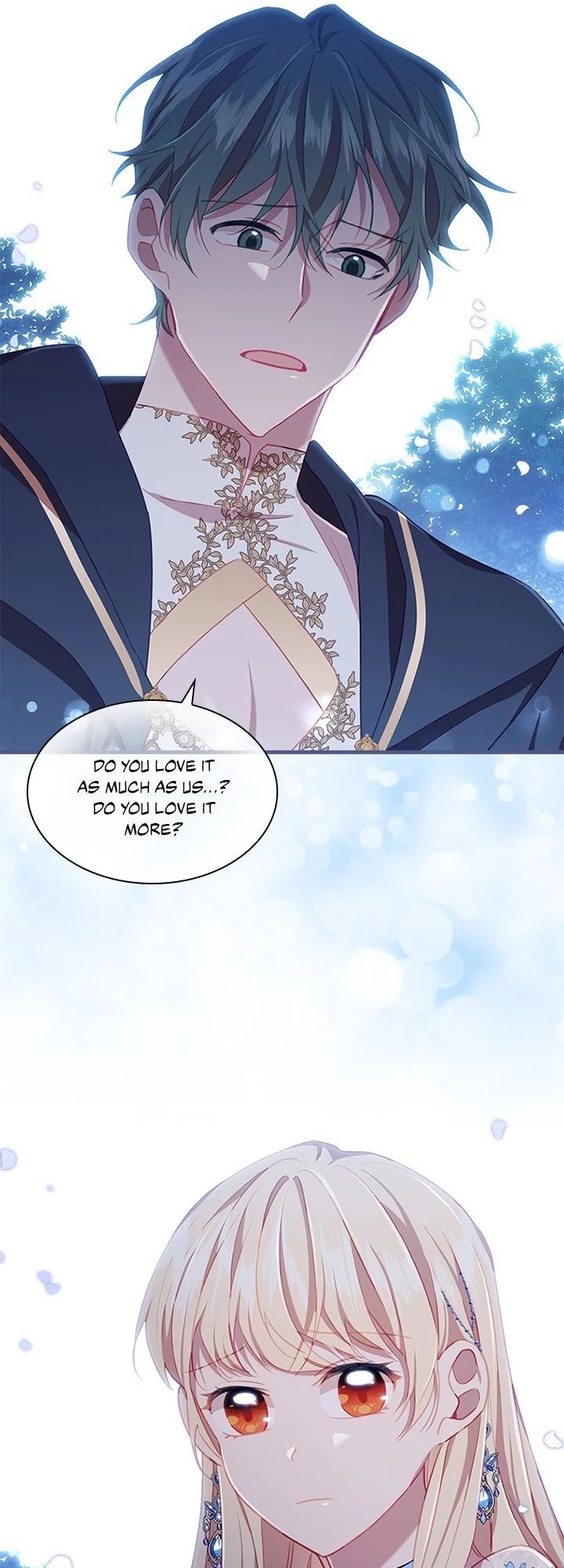 The Youngest Princess Chapter 82 page 32 - Chapter 82