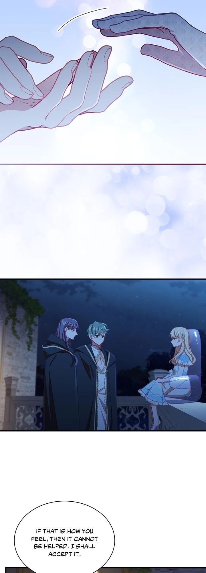 The Youngest Princess Chapter 82 page 35 - Chapter 82