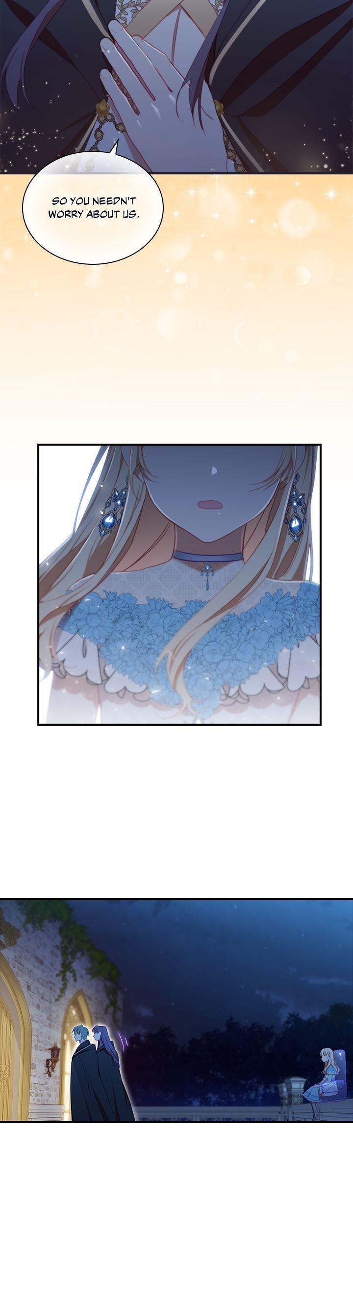 The Youngest Princess Chapter 82 page 37 - Chapter 82