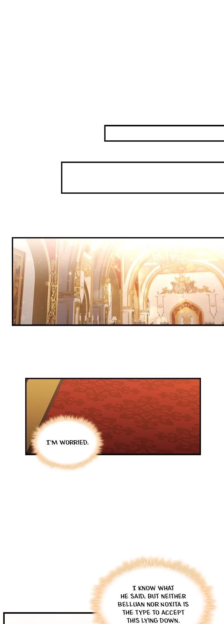 The Youngest Princess Chapter 82 page 38 - Chapter 82