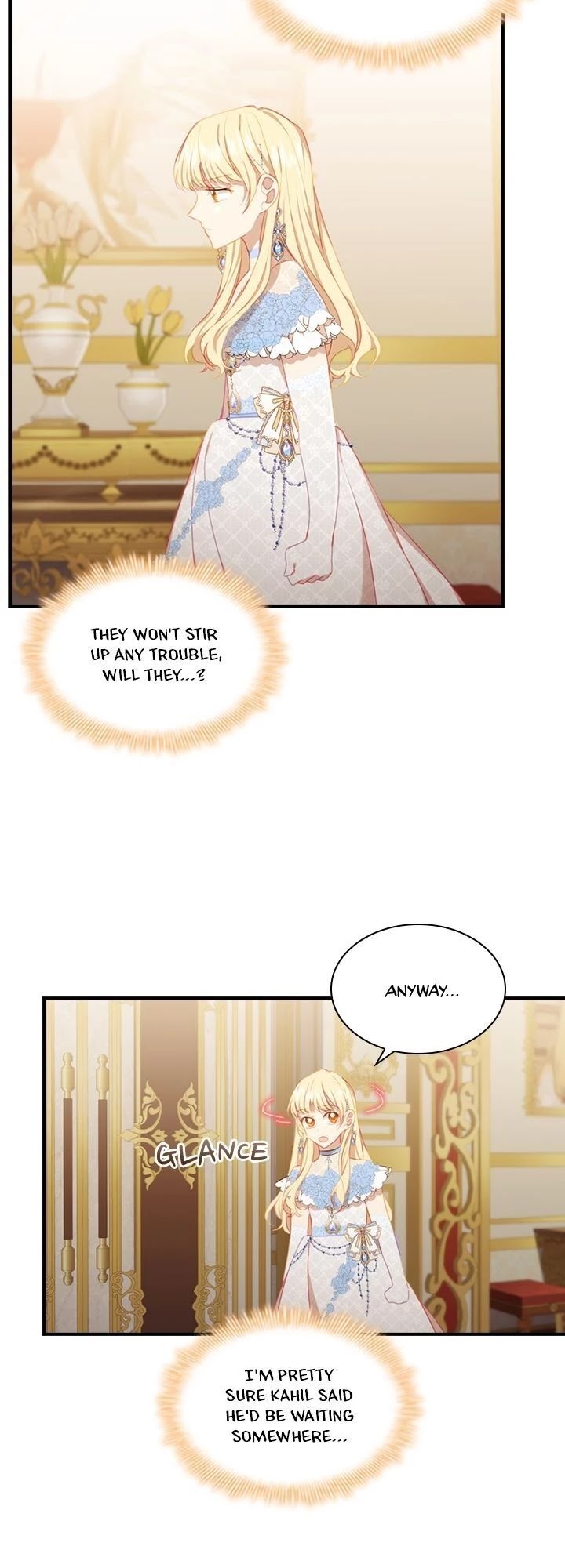 The Youngest Princess Chapter 82 page 39 - Chapter 82