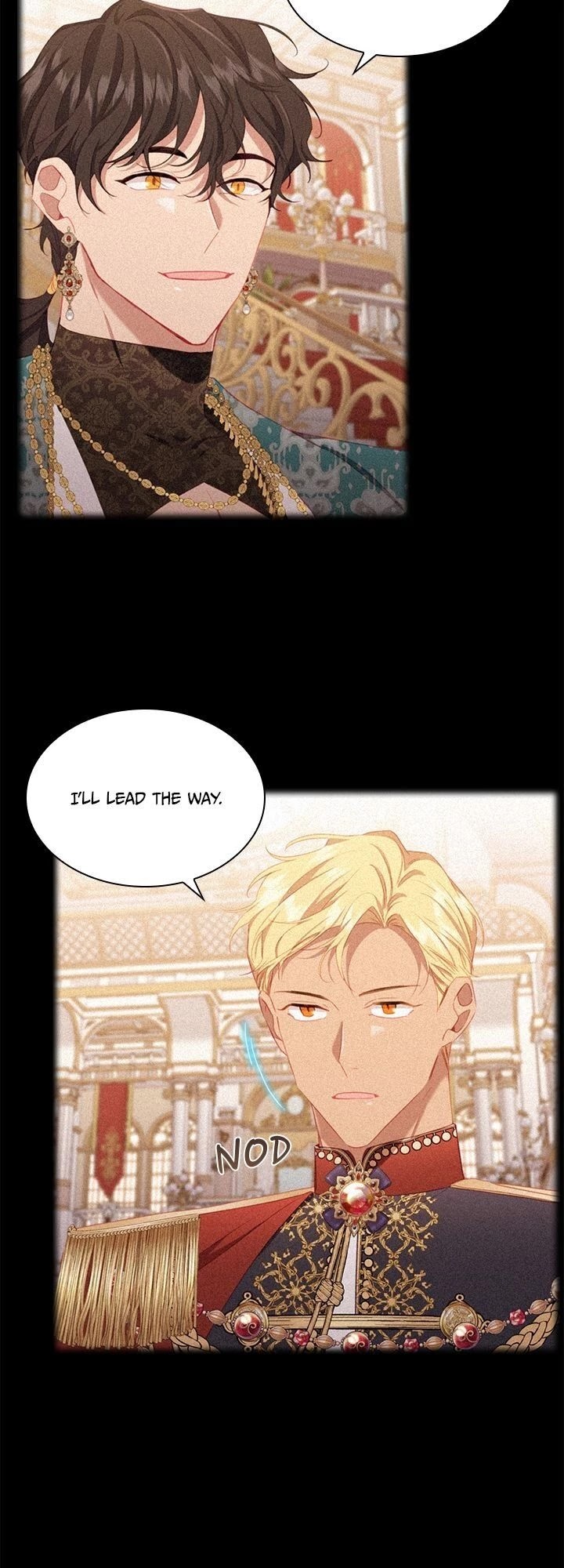 The Youngest Princess Chapter 82 page 4 - Chapter 82