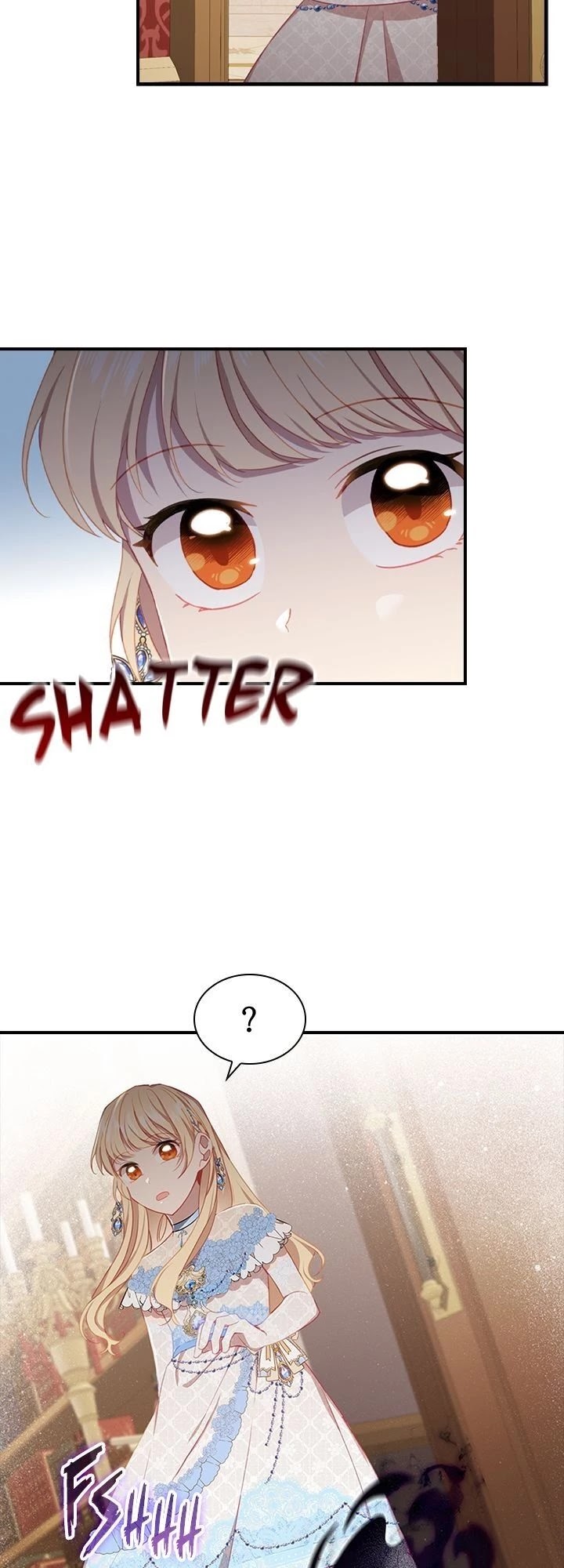 The Youngest Princess Chapter 82 page 41 - Chapter 82