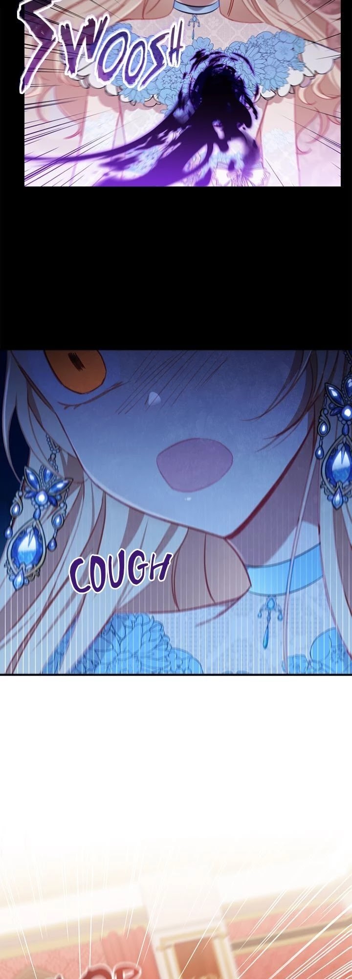 The Youngest Princess Chapter 82 page 43 - Chapter 82
