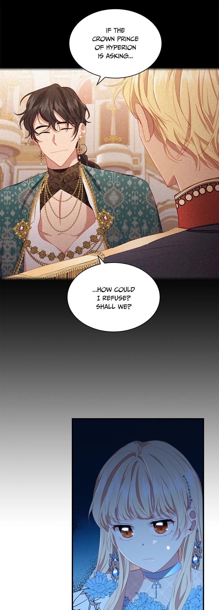 The Youngest Princess Chapter 82 page 5 - Chapter 82