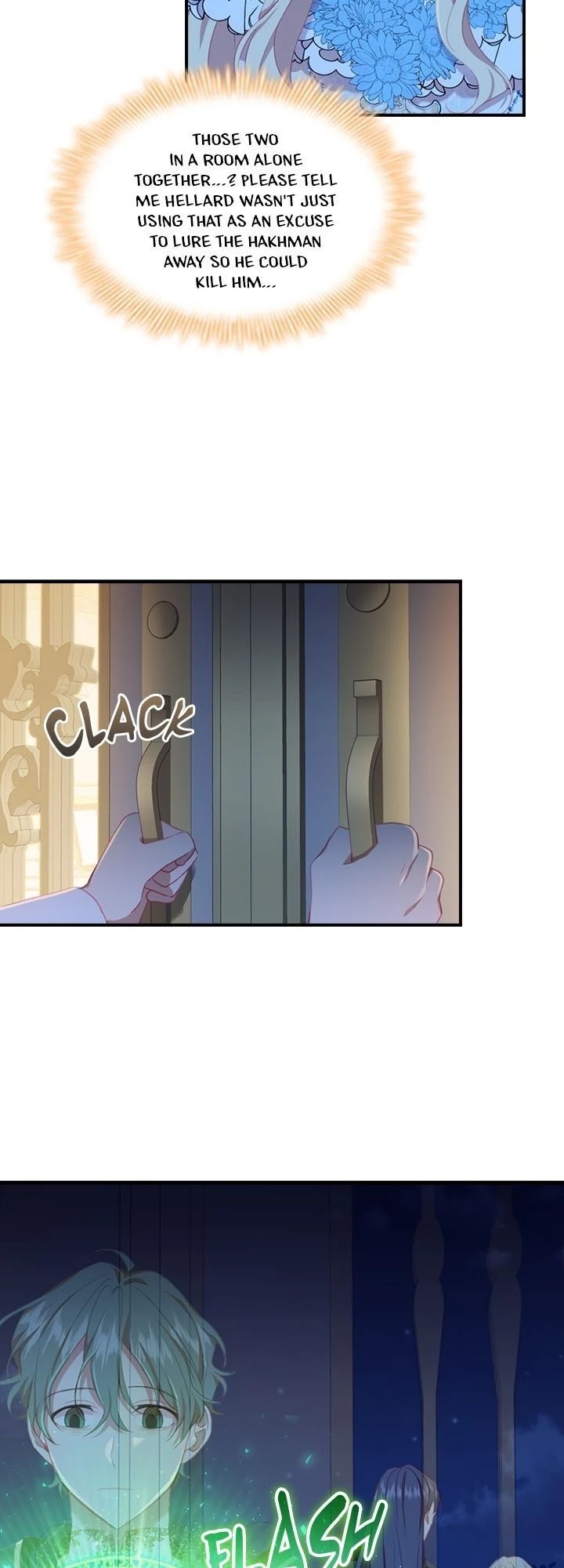 The Youngest Princess Chapter 82 page 6 - Chapter 82
