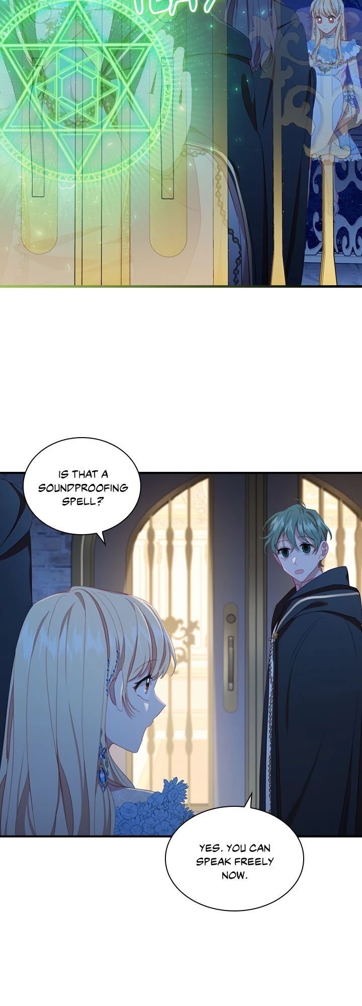 The Youngest Princess Chapter 82 page 7 - Chapter 82