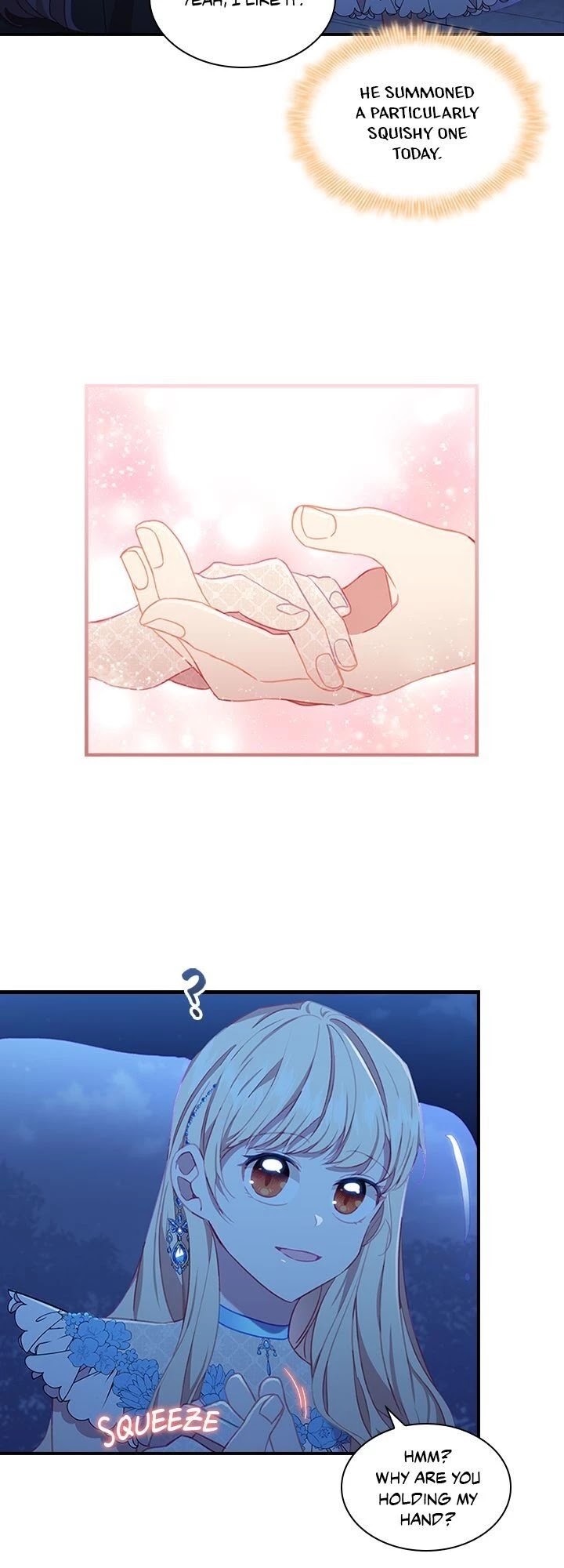 The Youngest Princess Chapter 82 page 9 - Chapter 82