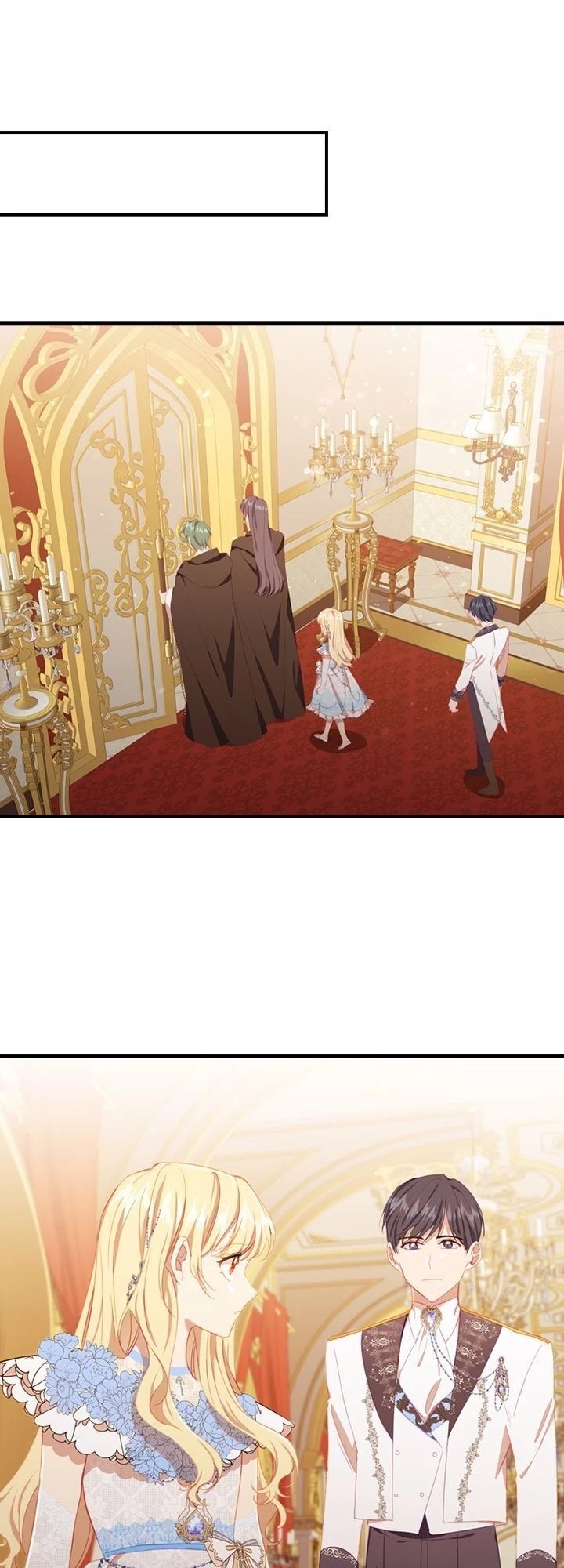 The Youngest Princess Chapter 83 page 1 - Chapter 83