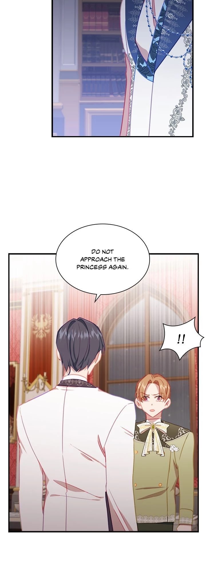 The Youngest Princess Chapter 83 page 11 - Chapter 83