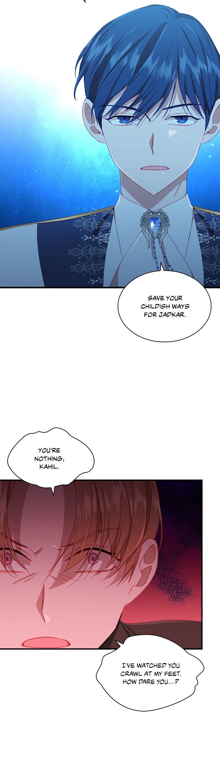 The Youngest Princess Chapter 83 page 13 - Chapter 83