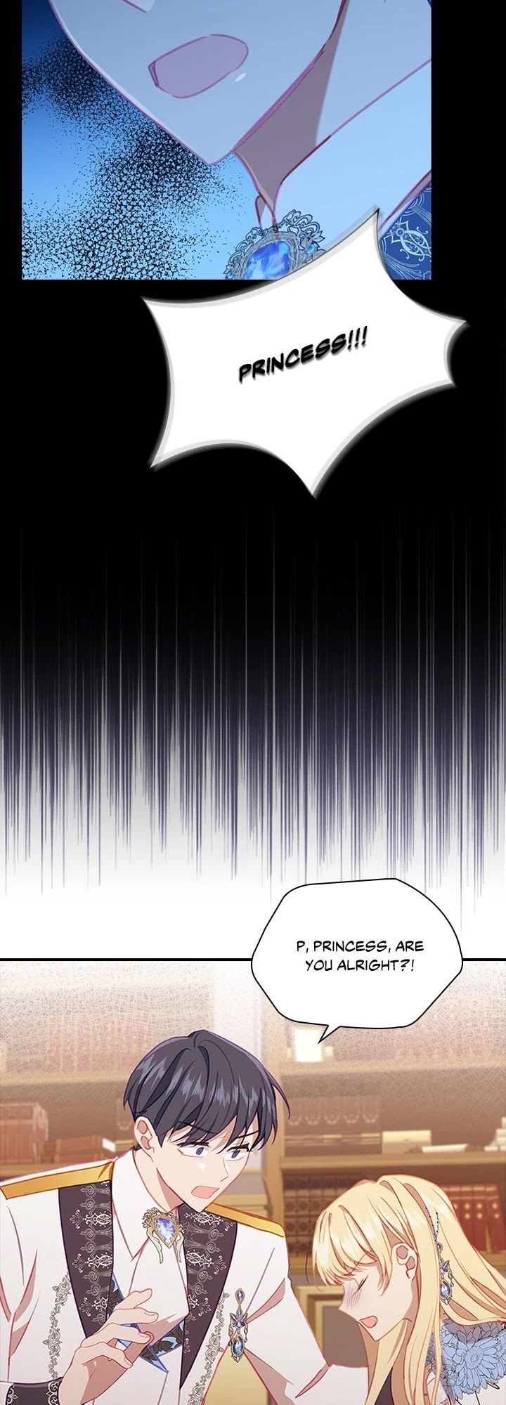 The Youngest Princess Chapter 83 page 20 - Chapter 83