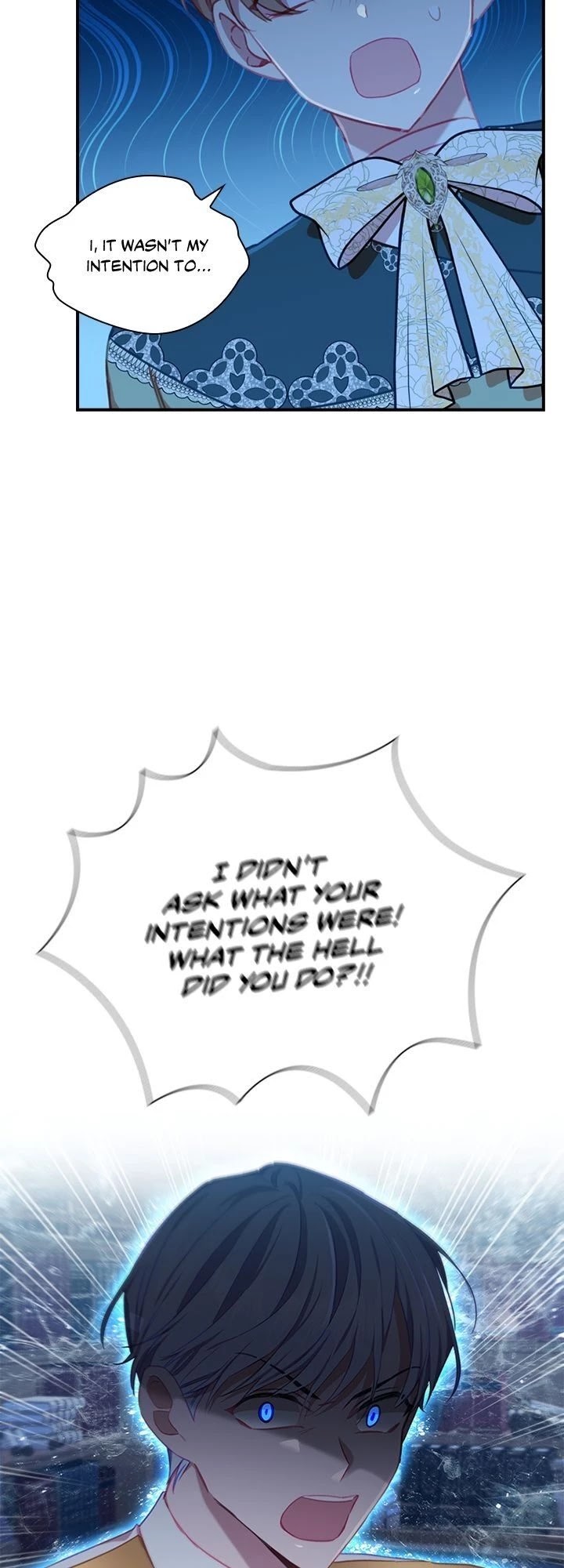 The Youngest Princess Chapter 83 page 25 - Chapter 83