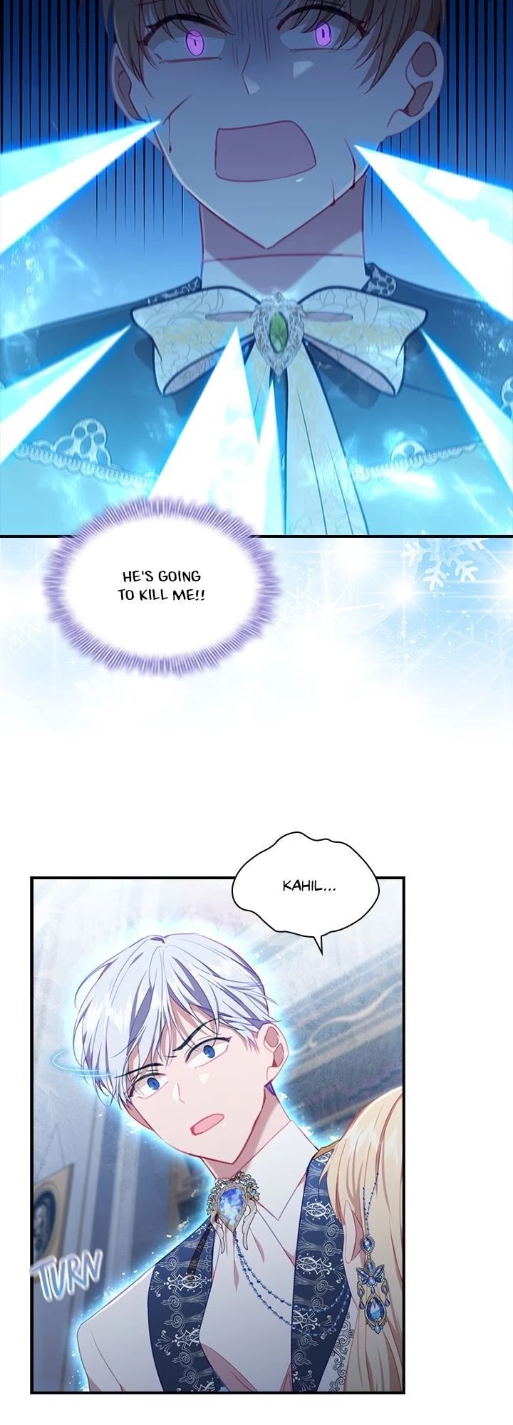 The Youngest Princess Chapter 83 page 28 - Chapter 83