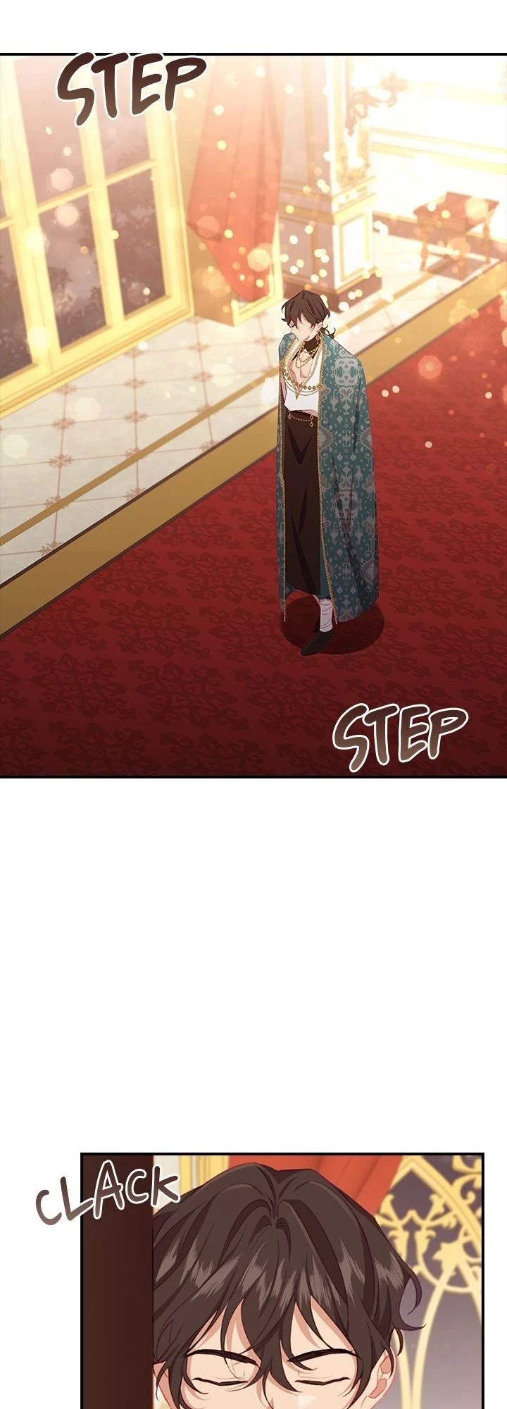 The Youngest Princess Chapter 83 page 37 - Chapter 83