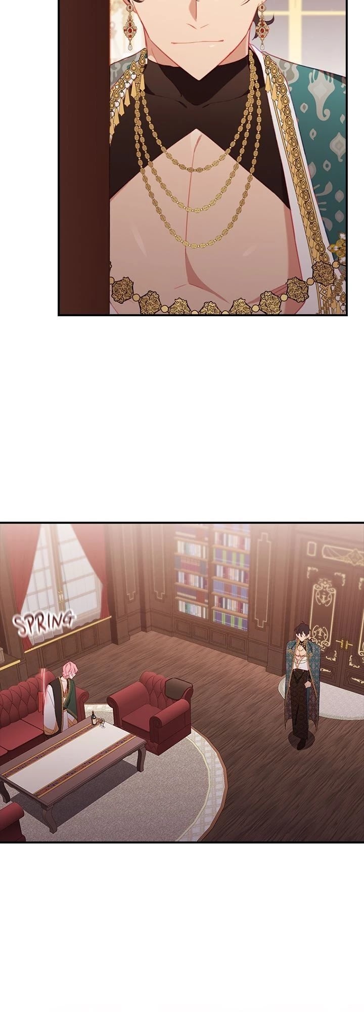 The Youngest Princess Chapter 83 page 38 - Chapter 83
