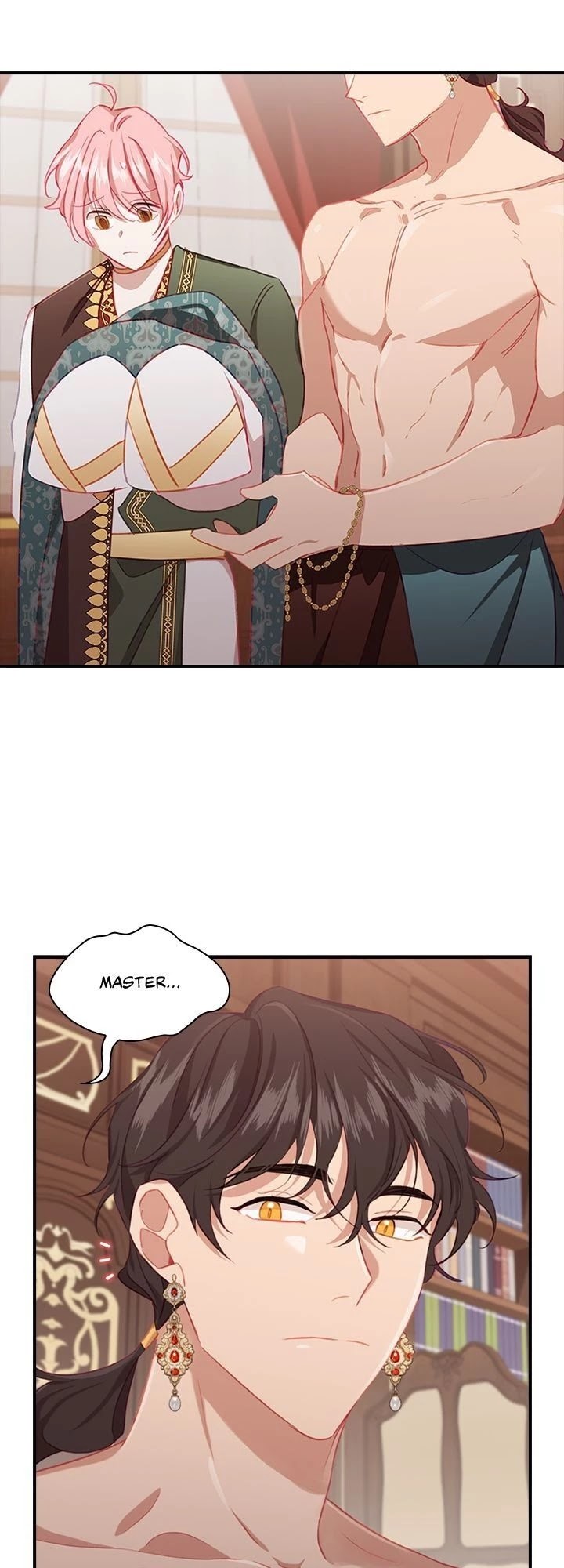 The Youngest Princess Chapter 83 page 40 - Chapter 83
