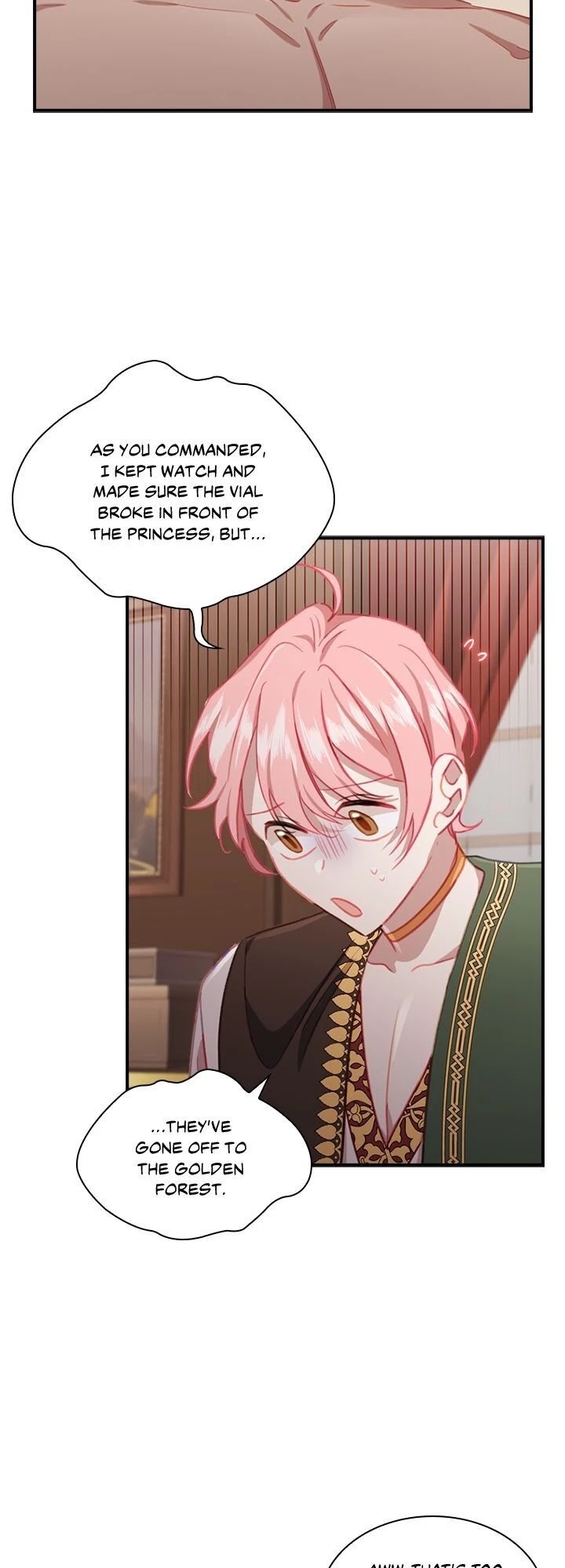 The Youngest Princess Chapter 83 page 41 - Chapter 83