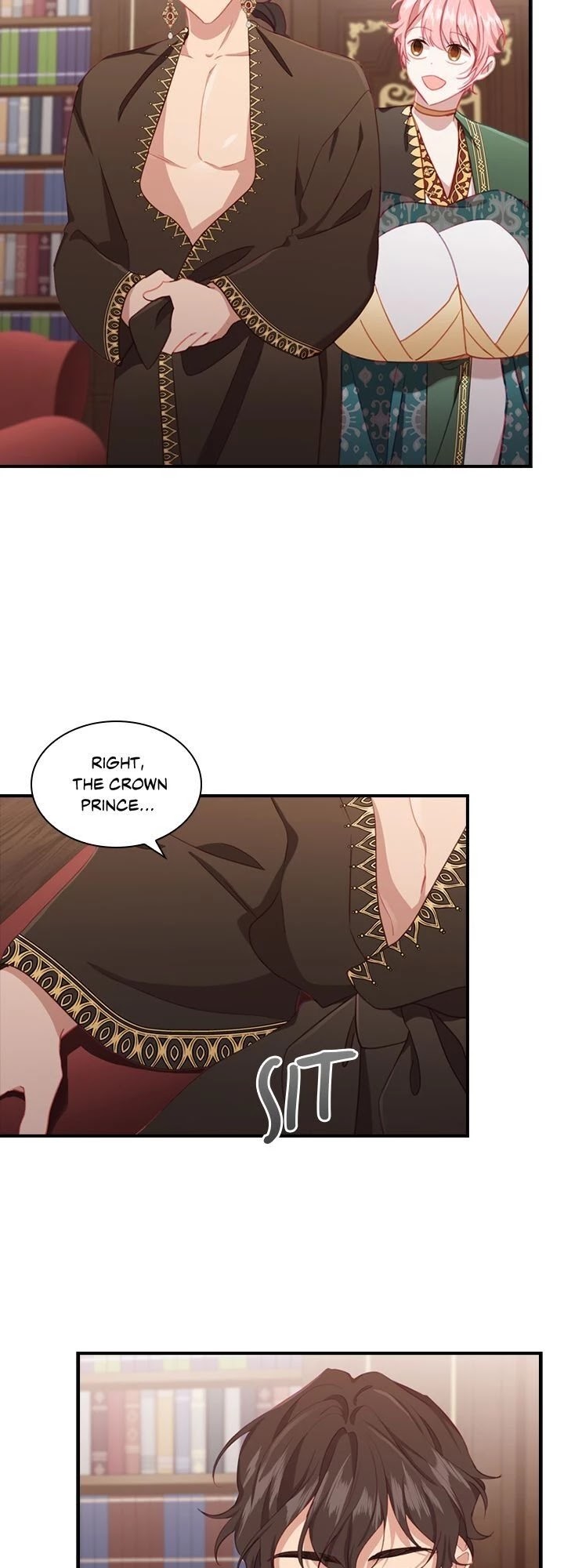 The Youngest Princess Chapter 83 page 44 - Chapter 83