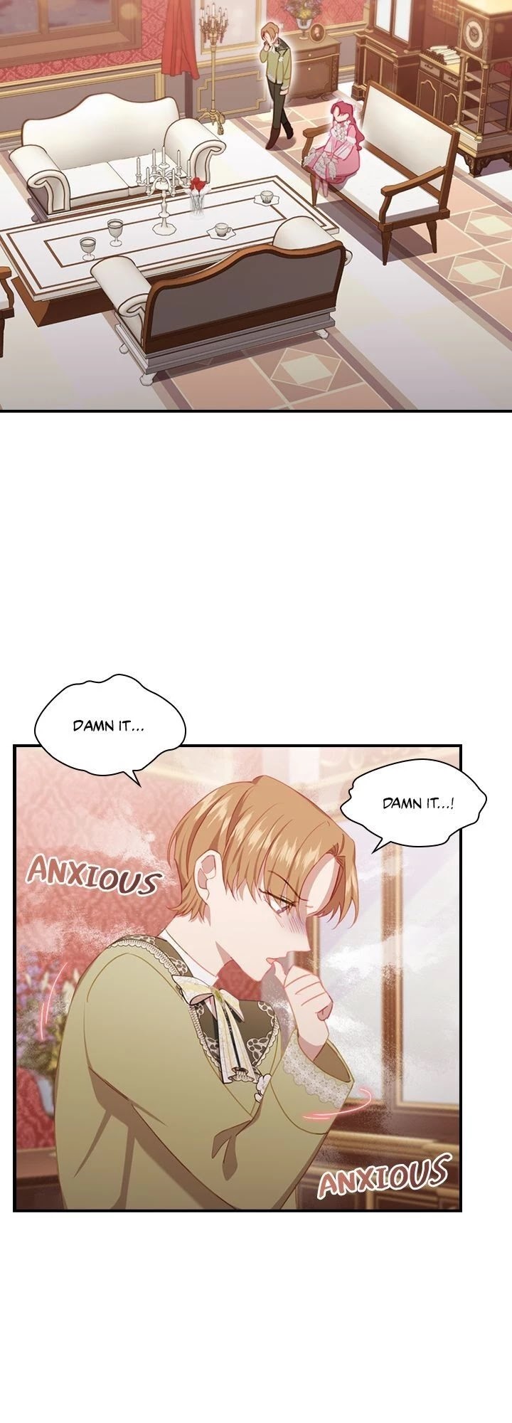 The Youngest Princess Chapter 83 page 7 - Chapter 83