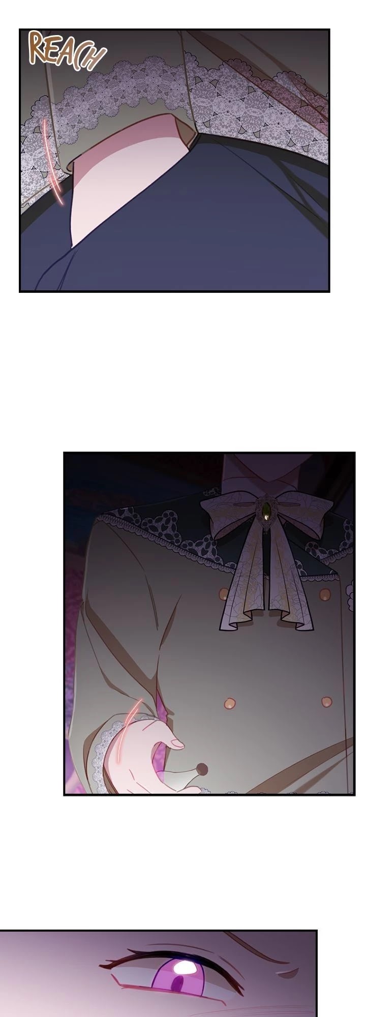 The Youngest Princess Chapter 83 page 8 - Chapter 83