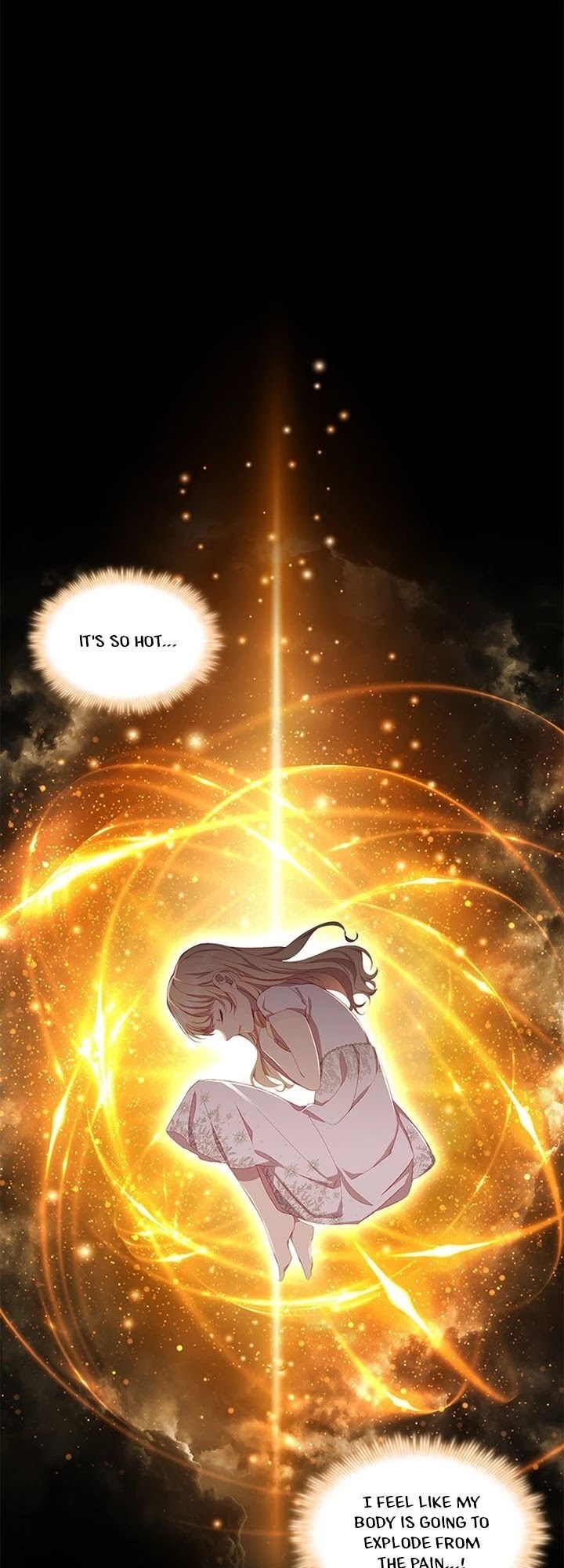 The Youngest Princess Chapter 84 page 1 - Chapter 84